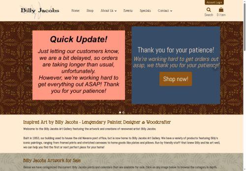 Billyjacobs.com Reviews Scam
