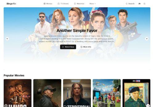 Bingeflix.tv Reviews Scam