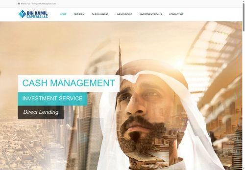 Binkamilcapitals.com Reviews Scam