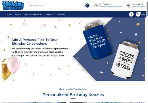 Birthdaycancoolers.net Reviews Scam
