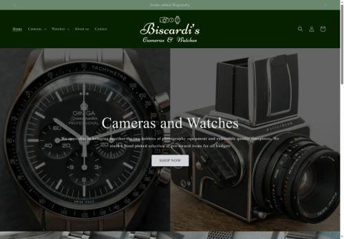 Biscardis.com Reviews Scam