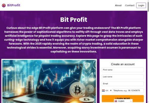 Bit-profit.io Reviews Scam