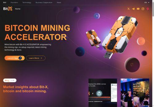 Bit-x.tech Reviews Scam