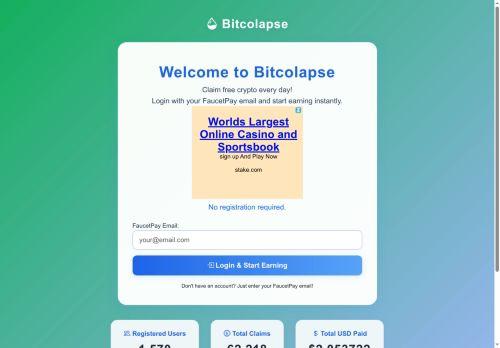 Bitcolapse.fun Reviews Scam