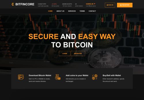 Bitfincore.com Reviews Scam