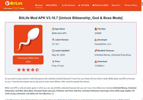 Bitlifmodapk.com Reviews Scam
