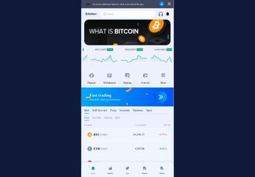 Bitmartci.com Reviews Scam