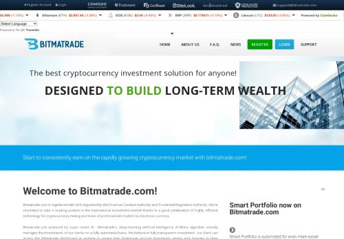 Bitmatrade.com Reviews Scam