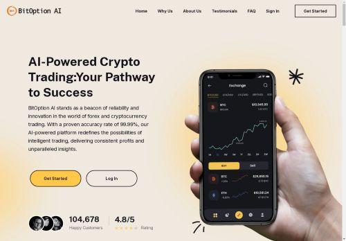Bitoption.pro Reviews Scam