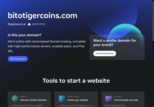 Bitotigercoins.com Reviews Scam