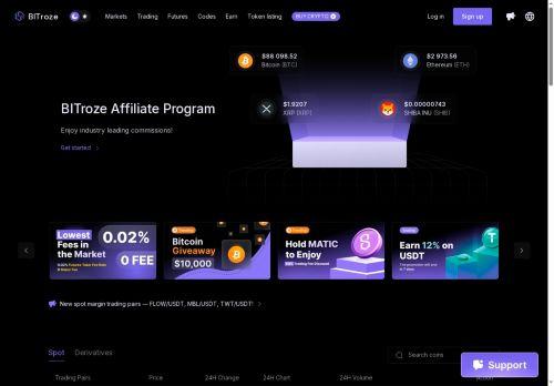 Bitroze.com Reviews Scam