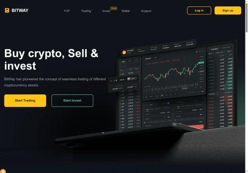 Bitway.today Reviews Scam
