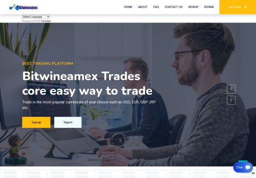 Bitwineamex.com Reviews Scam