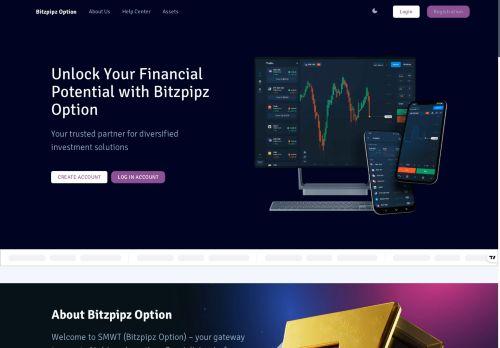 Bitzpipzoption.com Reviews Scam