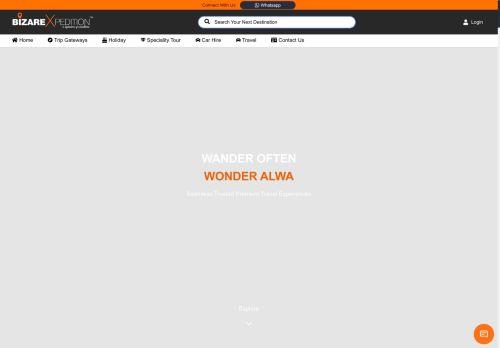 Bizarexpedition.com Reviews Scam