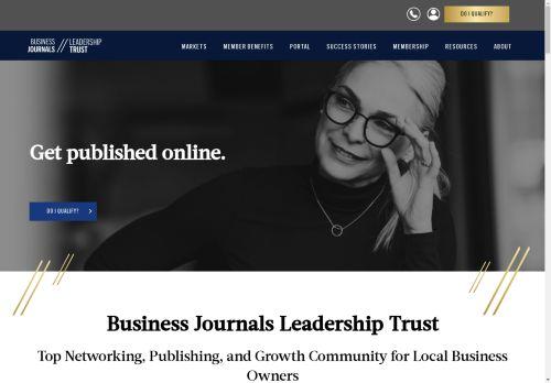 Bizjournalsleadershiptrust.com Reviews Scam