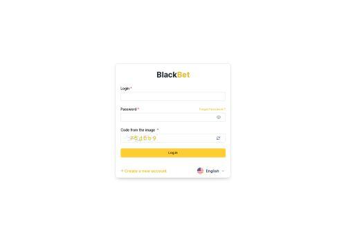 Blackbet.sh Reviews Scam