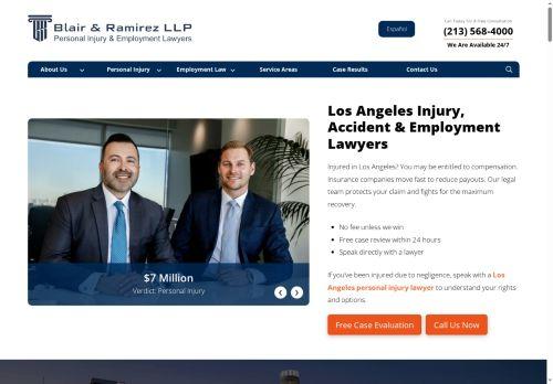 Blairramirezlaw.com Reviews Scam
