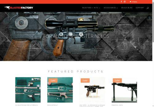 Blasterfactory.com Reviews Scam