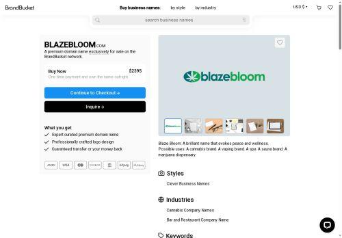 Blazebloom.com Reviews Scam