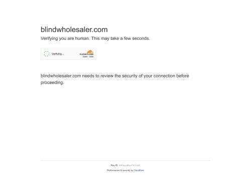 Blindwholesaler.com Reviews Scam