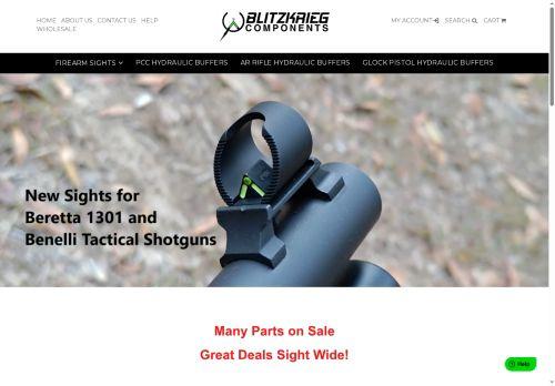 Blitzkriegcomponents.com Reviews Scam