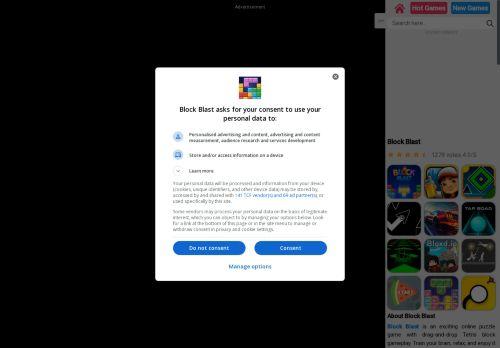 Blockblast.org Reviews Scam