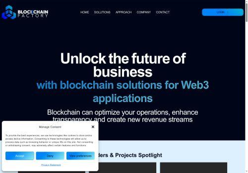Blockchainfactory.io Reviews Scam