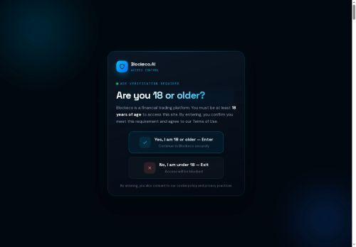 Blockeco.ai Reviews Scam