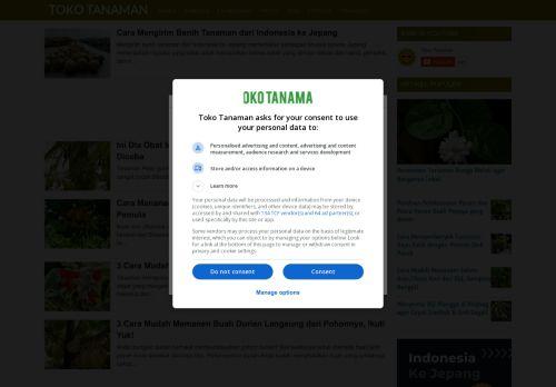 Blog.tokotanaman.com Reviews Scam