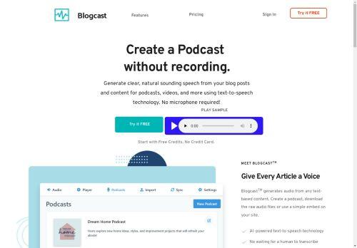 Blogcast.host Review: Legit or Scam? [2025 New Reviews]