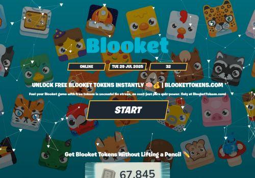 Blookettokens.com Reviews Scam