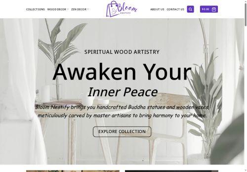 Bloomnestify.com Reviews Scam