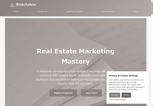 Blotchalsw.world Reviews Scam