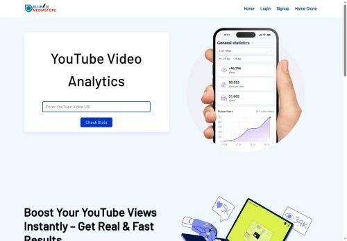Bluemediastore.com Reviews Scam