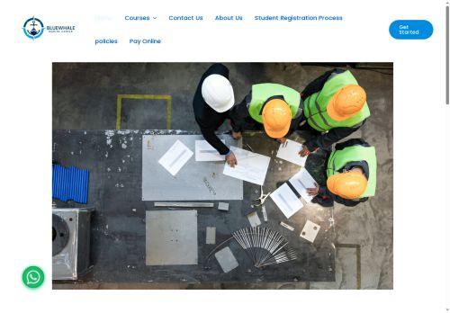 Bluewhalemarinecareer.in Reviews Scam