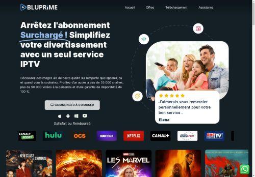 Bluprime.fr Reviews Scam