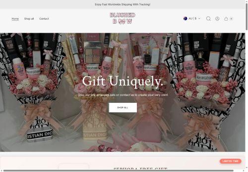 Blushedbow.com Reviews Scam