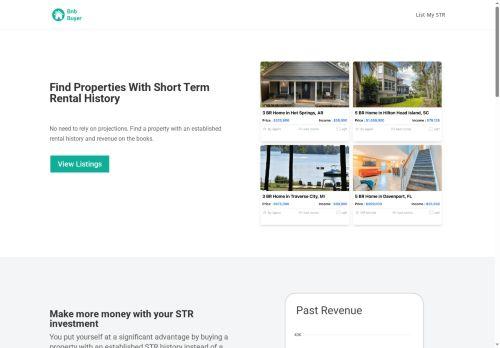 Bnbbuyer.com Reviews Scam