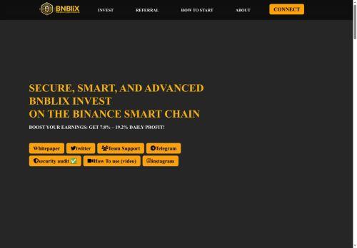 Bnblix.com Reviews Scam