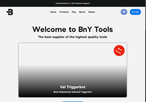 Bnytools.xyz Reviews Scam