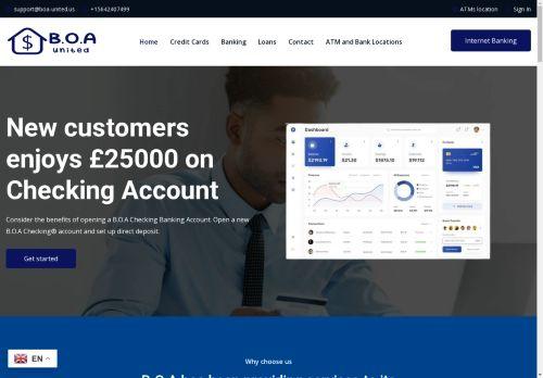 Boa-united.us Reviews Scam