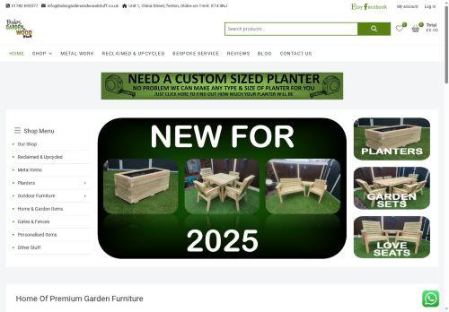 Bobsgardenandwoodstuff.co.uk Reviews Scam