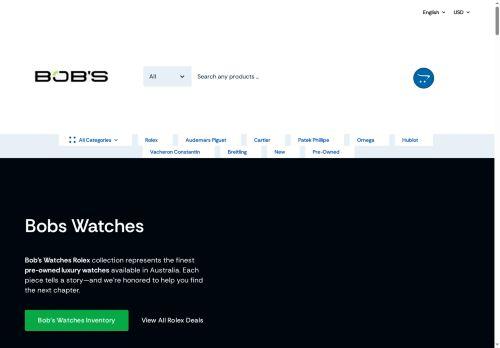 Bobswatches.com.au Reviews Scam