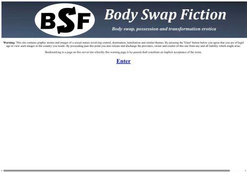 Bodyswapfiction.com Reviews Scam