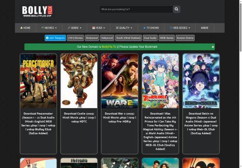 Bollyflix.faith Reviews Scam