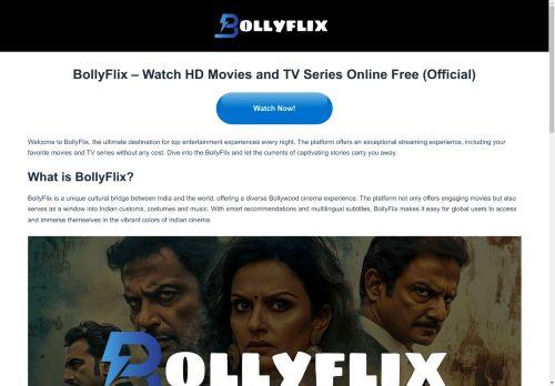 Bollyflix.my Reviews Scam