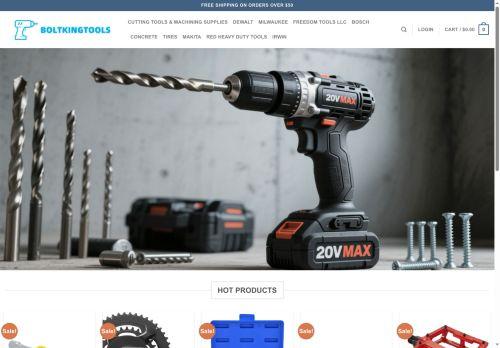 Boltkingtools.com Reviews Scam