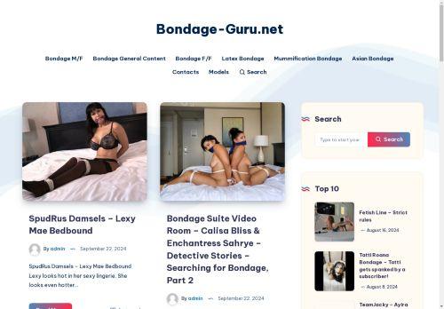 Bondage-guru.net Reviews Scam