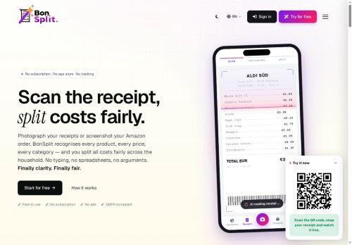 Bonsplit.com Reviews Scam
